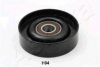 HYUNDAI 572123A000 Deflection/Guide Pulley, v-ribbed belt